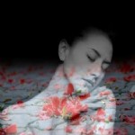 朗诵,胭脂泪,落红,疮痍,寂寥