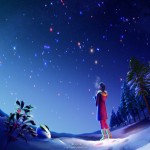 朗诵,繁星》,作者:巴金 诵读:新雪